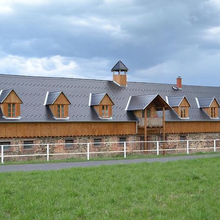 Penzion Dvur Krasikov Kokasice ภายนอก รูปภาพ